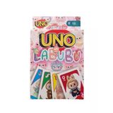Labubu Uno Oyun Kartı