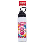 Labubuuu Baskılı Metal Suluk 850ML. - SULUK-01
