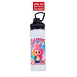Labubuuu Baskılı Metal Suluk 850ML. - SULUK-02