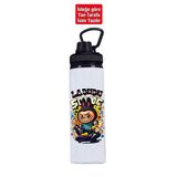 Labubuuu Baskılı Metal Suluk 850ML. - SULUK-08