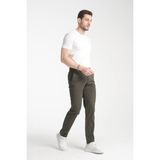 Lacarino 7866 Erkek Jogger Pantolon - Haki - 31