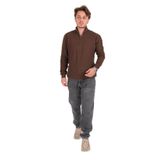LACARINO Erkek Jogger Jean Pantolon, Antrasit, 32 Beden