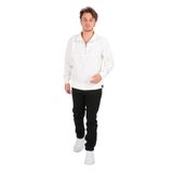 LACARINO Erkek Slim Fit Yüksek Bel Jean Pantolon, Siyah, 32 Beden