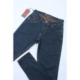 Lacarino LTV-7624 Erkek Pantolon - Mavi - Kahverengi - 32