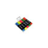 Lacco 215 5 Renk Fosforlu Kalem Seti