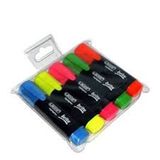 Lacco 215 Brite Fosforlu Kalem 5li Set