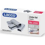 Lacco 555-LACCO ZIMBA TELI NO:24/6 10 LU