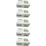 Lacco 828 Metal Ataş - No : 3 / 28 Mm / 100 Adetlik 5 Kutu - 500 Adet