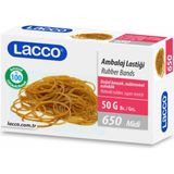 Lacco Ambalaj Lastiği 650 Parça Doğal Kauçuk Esnek Renkli 50 g 1,4 mm Kalınlık