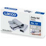 Lacco Beyaz Renkli Zımba Teli No.10 Galvanizli Çelik ile Güçlü Bağlama