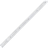 Lacco Çelik Cetvel 50 cm