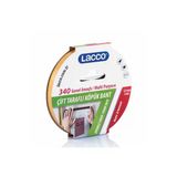 Lacco Çift Taraflı Köpük Bant 12 Mmx5mt L340