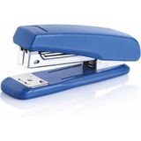 Lacco No:24/6 Açık Mavi Zımba Makinası 1 Adet Ergonomik Tasarım ile Pratik Kullanım