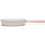 Lacena Pembe 24 cm Kızartma Tava