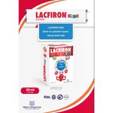 Lacfiron Kids Demir Ve Laktoferrin İçeren Takviye Edici Gıda 30Ml Damla