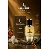 Lacharel Ambre Eau De Parfum 50 Ml Vanilyalı Amber Ve Sıcak Baharatlı Parfüm