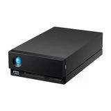 Lacie 1Big Dock Hdd 16 Tb Harici Sabit Sürücü, Thunderbolt 3, Usb, Pc Mac İpad Ve İphone, Veri Kurtarma Hizmeti (Sths16000800)