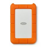 Lacie Rugged Usb-C 2 Tb Harici Sabit Sürücü Taşınabilir Hdd – Usb 3.0 Uyumlu, Düşme Darbesine Toza Yağmura Dayanıklı, Mac Ve Pc Bilgisayar Masaüstü İş İstasyonu Dizüstü Bilgisayar İçin(Stfr2000800)