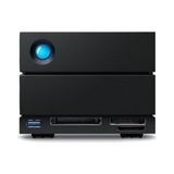 Lacıe STLG20000400 Storage 2 Big Dock V2 20TB Thunderbolt 3