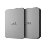 Lacie STLP2000400 DSK EXT 2 TB Mobile Drive V2 USB 3.1 Type C 2.5 inç Taşınabilir Hard Disk