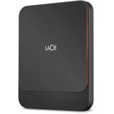 Lacie Taşınabilir Ssd, Harici Ssd 2 Tb, 2,5 İnç, Usb-C, Pc Ve Mac, Dahil. 3 Yıllık Kurtarma Hizmeti, Model Numarası: Sthk2000800