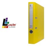 Laçin Dar Senet Klasörü Sarı
