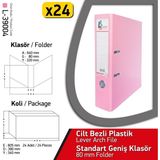 Laçin Dar Tip:D.M.O Klasörü 34 Cm Kahverengi