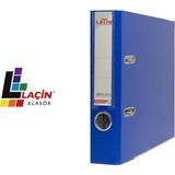 Laçin Geniş Tip:d.m.o Klasörü 34 cm Mavi