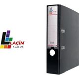 Laçin Geniş Tip:D.M.O Klasörü 34 Cm Siyah
