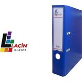 Laçin Klasör Mavi Dar