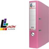 Laçin Klasör Pembe Geniş