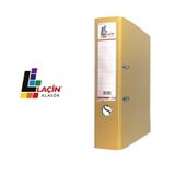Laçin Klasör Sütlü Kahve Krem Geniş
