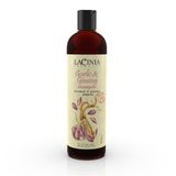 Lacinia 400 ml Şampuan Sarımsak ve Ginseng Özlü Şampuan