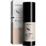 Lacinia BB Cream Light 30 ml 50 SPF Tüm Cilt Tipleri İçin Aydınlatıcı Krem Formu