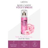 Lacinia BODY MIST - ROSE CANDY 150 ml