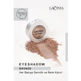Lacinia Bronze Eyeshadow - Bronz Tonu Göz Farı