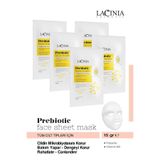 Lacinia Kağıt Yüz Maskesi (Prebiotic) 5X15gr