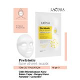 Lacinia Kağıt Yüz Maskesi (Prebiotic)