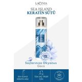 Lacinia Keratin Sütü - Sea Island 200ML Saç Bakımı Etkili