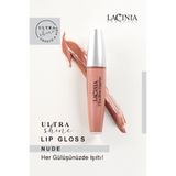 Lacinia NUDE ULTRA SHINE LIPGLOSS