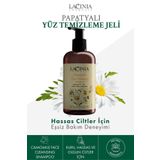 Lacinia Papatya Özlü Yüz Temizleme Şampuanı 250 Ml