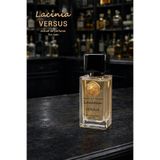 Lacinia Versus | Erkek Parfüm 50ml-Extrait de Parfum | Ferah & Aromatik | Yoğun Kalıcılık
