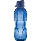 Lacivert 500 ml Şişe, Pratik Kapak, Şık ve Kullanışlı Tasarım - Seçenek 1