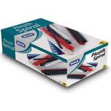Lacivert 8 mm Plastik Spiral, 100 Adet, Dayanıklı ve Kullanışlı Ürün. - Seçenek 1 - Ahşap - Siyah