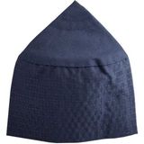 Lacivert Bez Takke (3 Numara) - 58 cm
