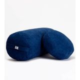 Lacivert Bolster & Meditasyon Minderi
