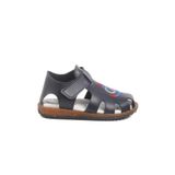 Lacivert Cırtlı Hafif Unisex Çocuk Sandalet 17372 B