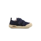 Lacivert Cırtlı Unisex Çocuk Spor Ayakkabı 545 B