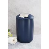 Lacivert, Çöp Kovası 6.4 Litre - Brasil Model