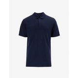 Lacivert Erkek Basic Polo T-Shirt F5SM-TST 2070